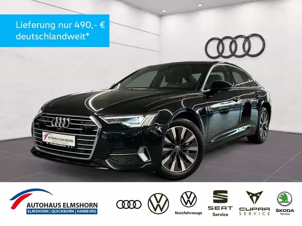Audi A6 Lim. 45 TDI quattro sport MATRIX HUD TOUR 360 05/2020-photo-0