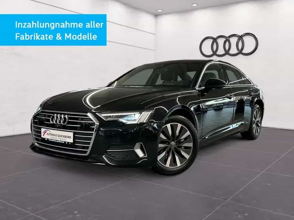 Audi A6 Lim. 45 TDI quattro sport MATRIX HUD TOUR 360 05/2020-photo-1