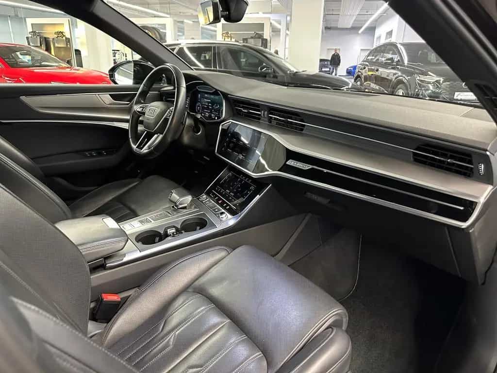 Audi A6 Lim. 45 TDI quattro sport MATRIX HUD TOUR 360 05/2020-photo-11
