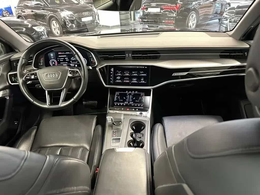 Audi A6 Lim. 45 TDI quattro sport MATRIX HUD TOUR 360 05/2020-photo-12
