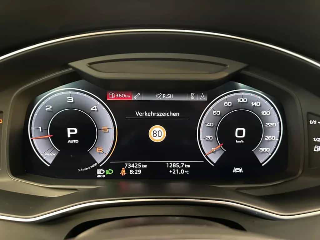 Audi A6 Lim. 45 TDI quattro sport MATRIX HUD TOUR 360 05/2020-photo-15