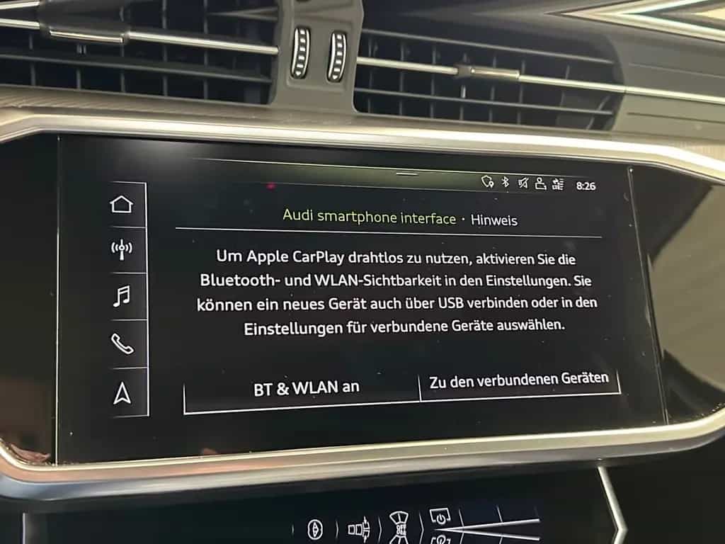 Audi A6 Lim. 45 TDI quattro sport MATRIX HUD TOUR 360 05/2020-photo-20