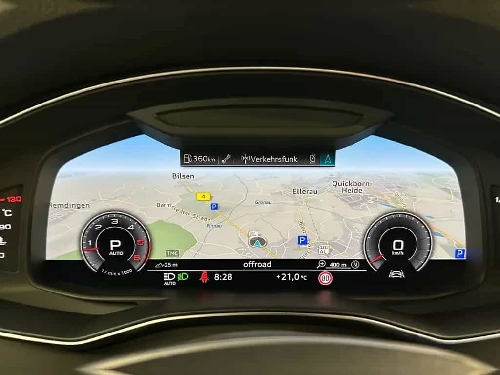 Audi A6 Lim. 45 TDI quattro sport MATRIX HUD TOUR 360 05/2020-photo-23