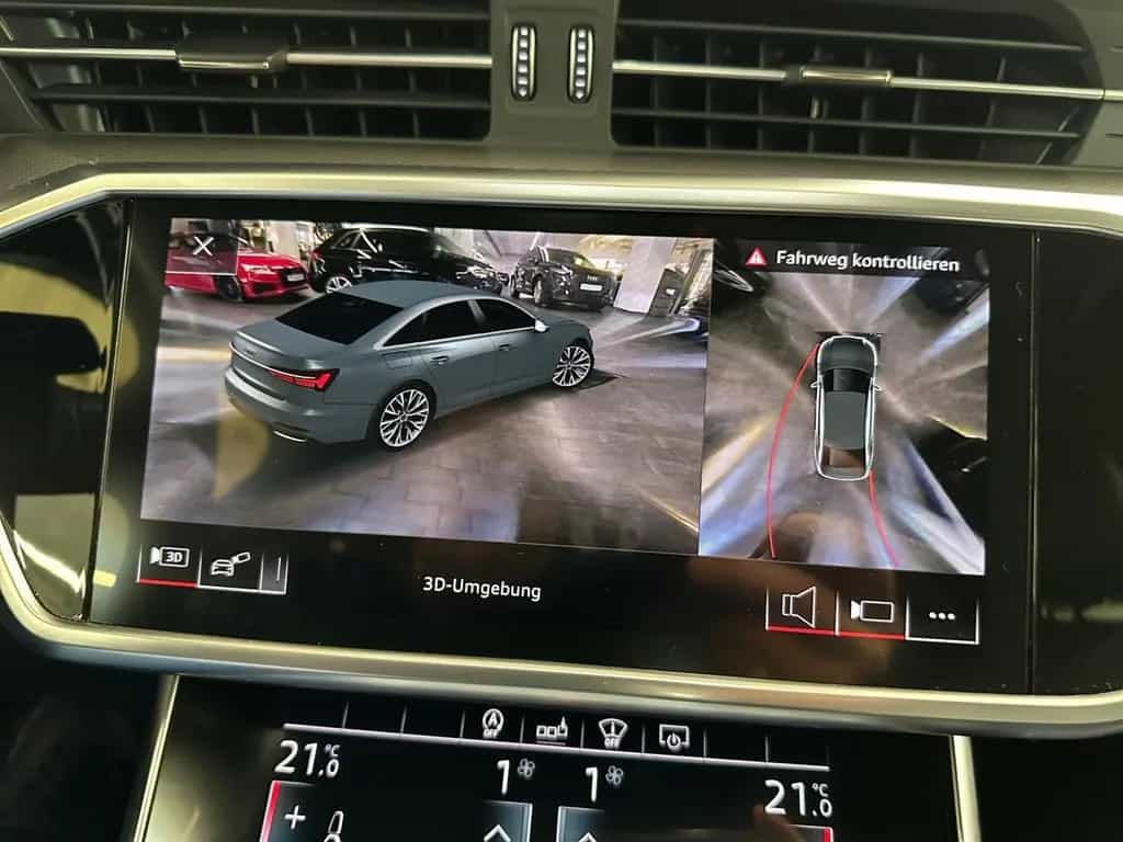 Audi A6 Lim. 45 TDI quattro sport MATRIX HUD TOUR 360 05/2020-photo-24
