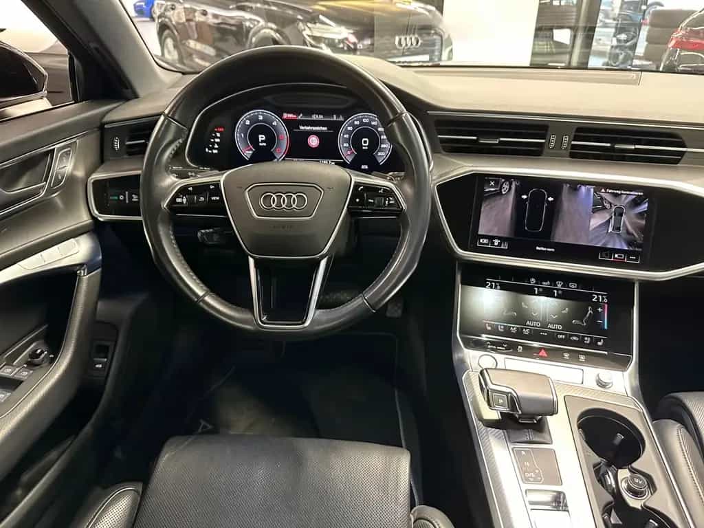 Audi A6 Lim. 45 TDI quattro sport MATRIX HUD TOUR 360 05/2020-photo-29