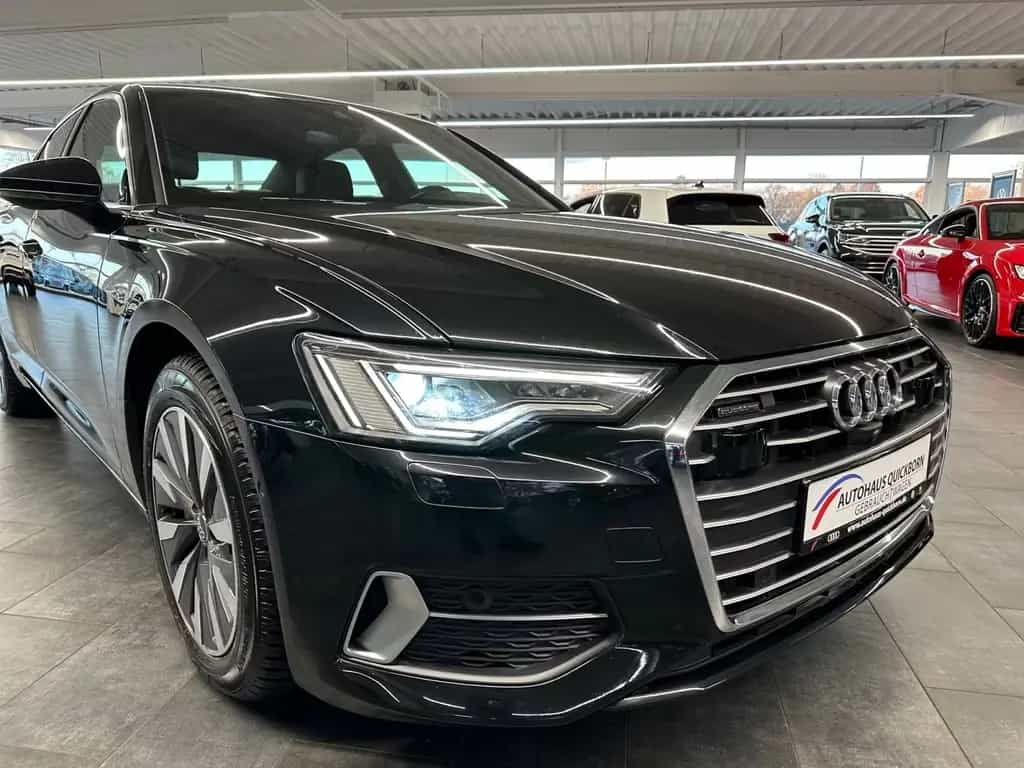 Audi A6 Lim. 45 TDI quattro sport MATRIX HUD TOUR 360 05/2020-photo-3