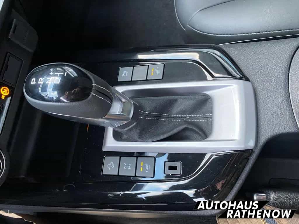 Isuzu D-Max Double Cab 4WD V-CROSS Allrad Leder LED Me 12/2024-photo-21