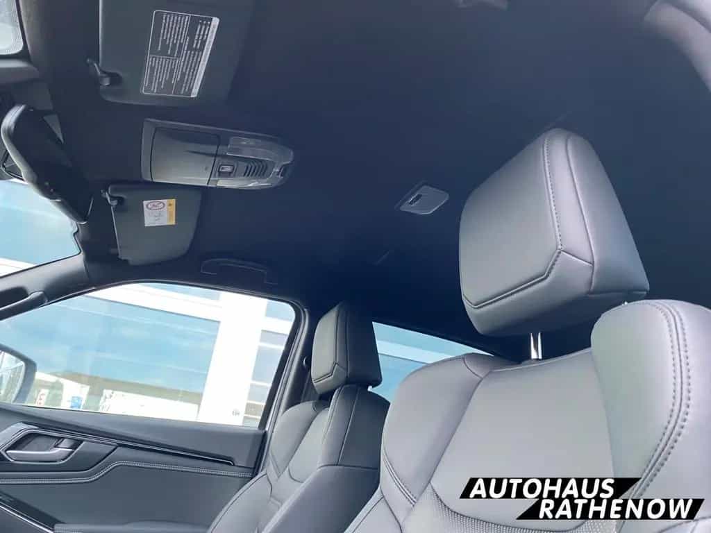 Isuzu D-Max Double Cab 4WD V-CROSS Allrad Leder LED Me 12/2024-photo-9