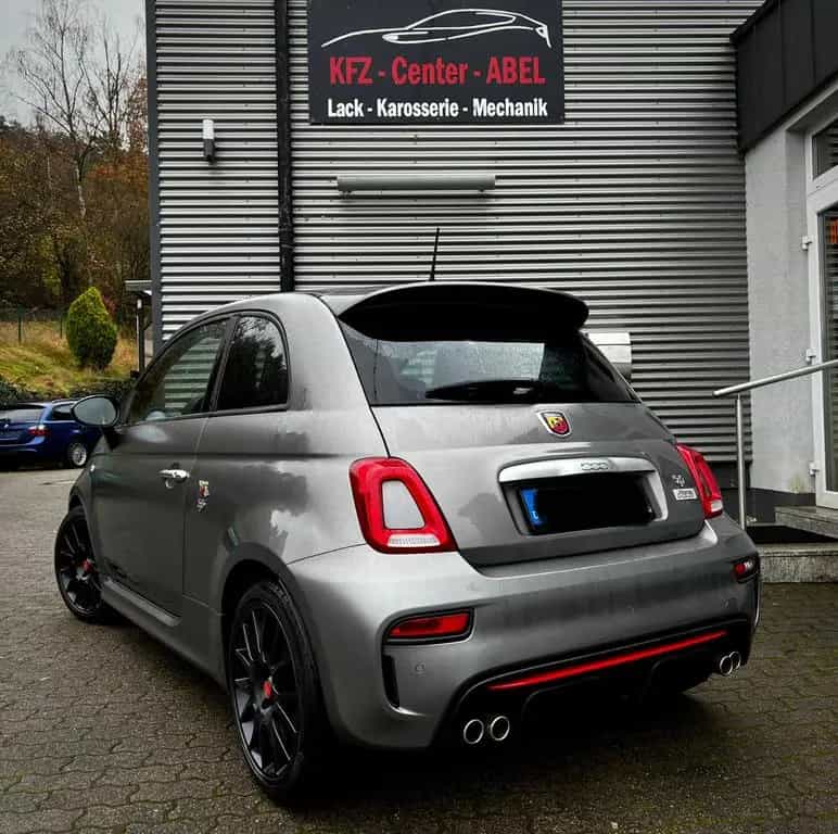 Abarth 500 595 Pista *XENON/NAVI/SPORTABGAS* 03/2021-photo-0