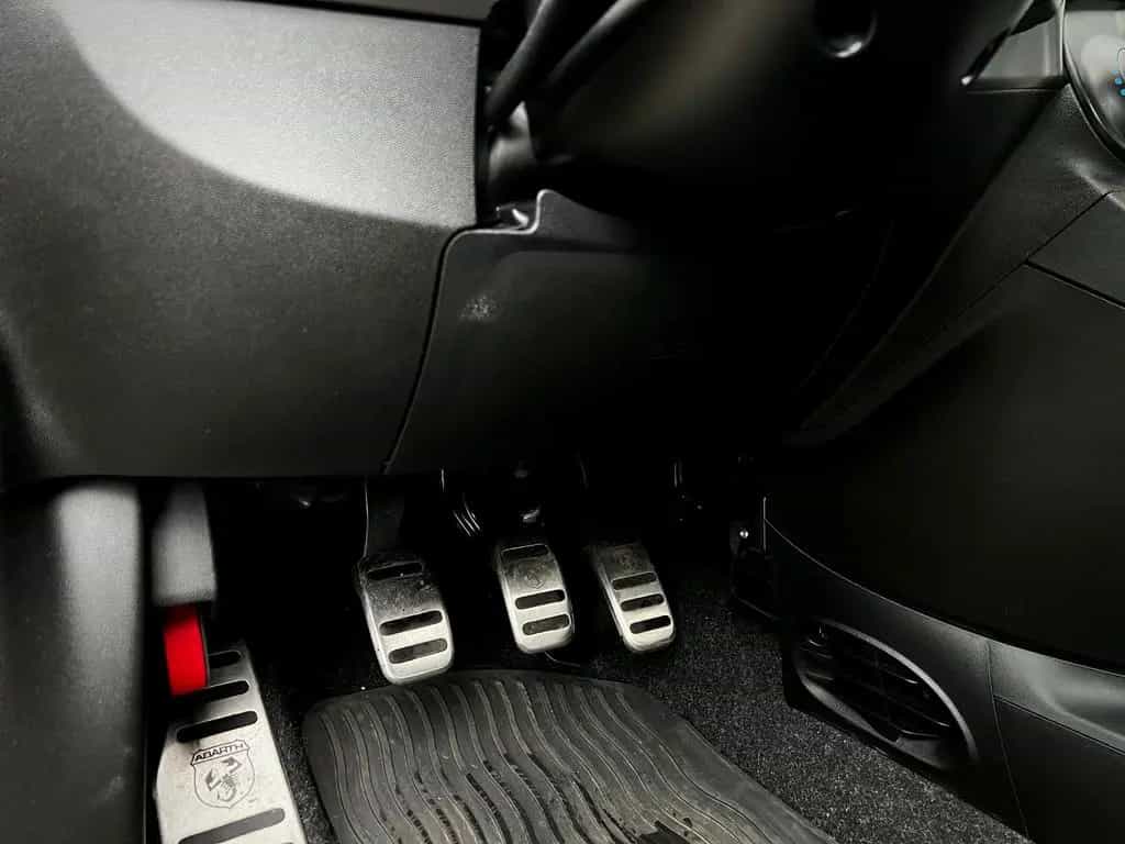 Abarth 500 595 Pista *XENON/NAVI/SPORTABGAS* 03/2021-photo-10