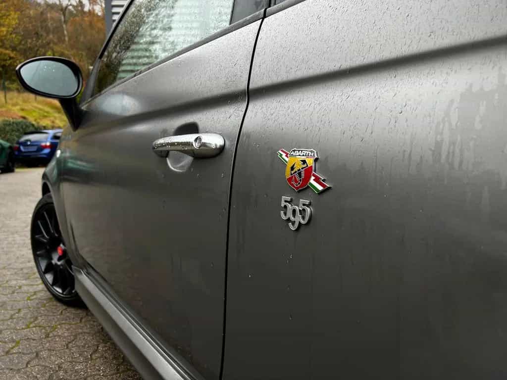 Abarth 500 595 Pista *XENON/NAVI/SPORTABGAS* 03/2021-photo-3