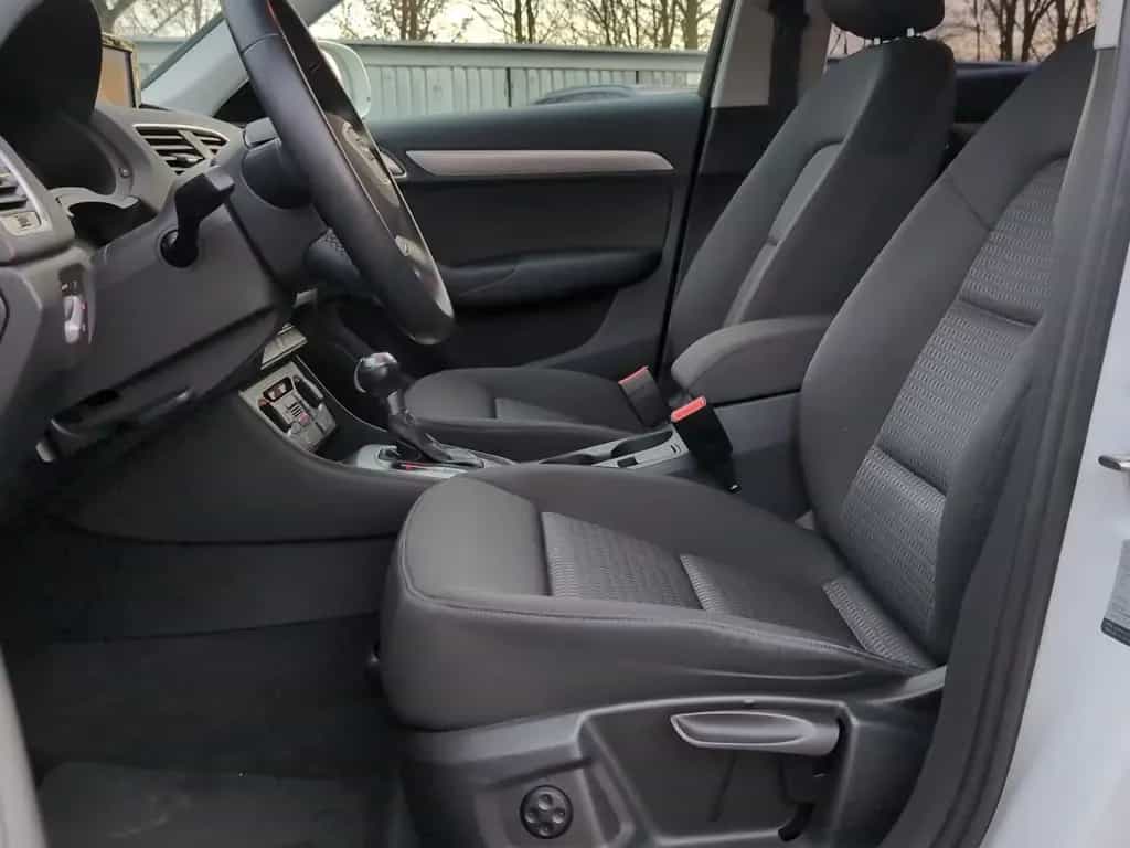 Audi Q3 2.0 TFSI qu S tronic *Xenon*AHK*Navi+*EPH v+h 07/2018-photo-12