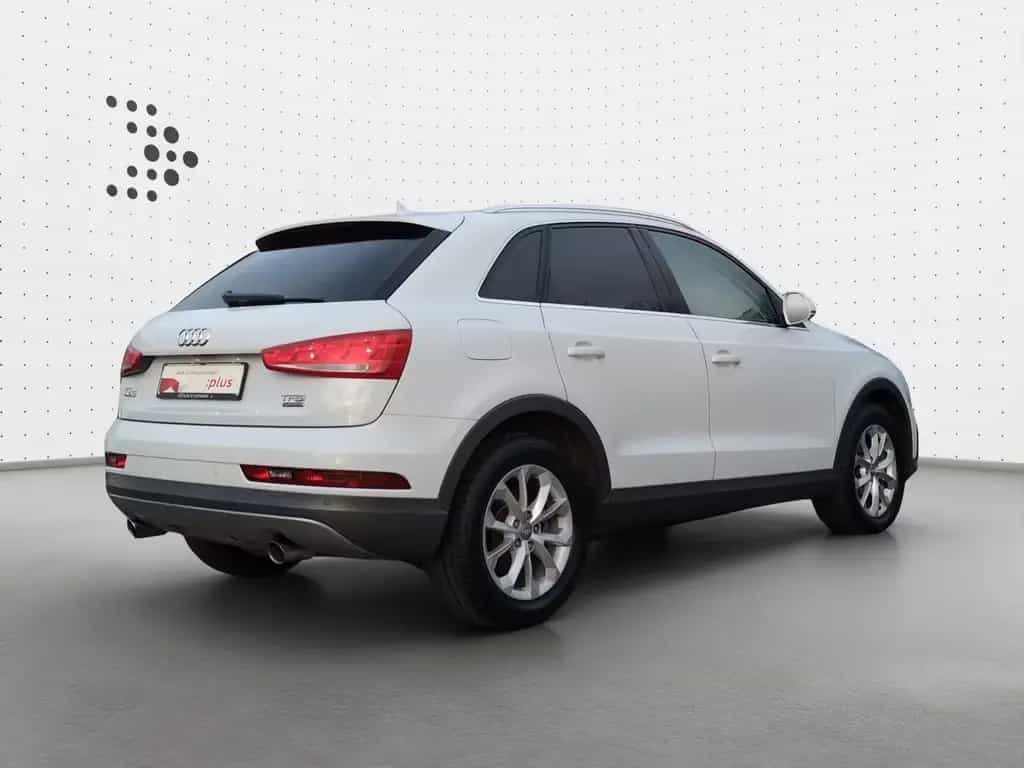 Audi Q3 2.0 TFSI qu S tronic *Xenon*AHK*Navi+*EPH v+h 07/2018-photo-15