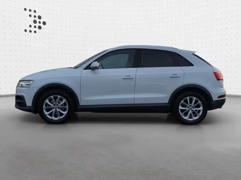 Audi Q3 2.0 TFSI qu S tronic *Xenon*AHK*Navi+*EPH v+h 07/2018-photo-2