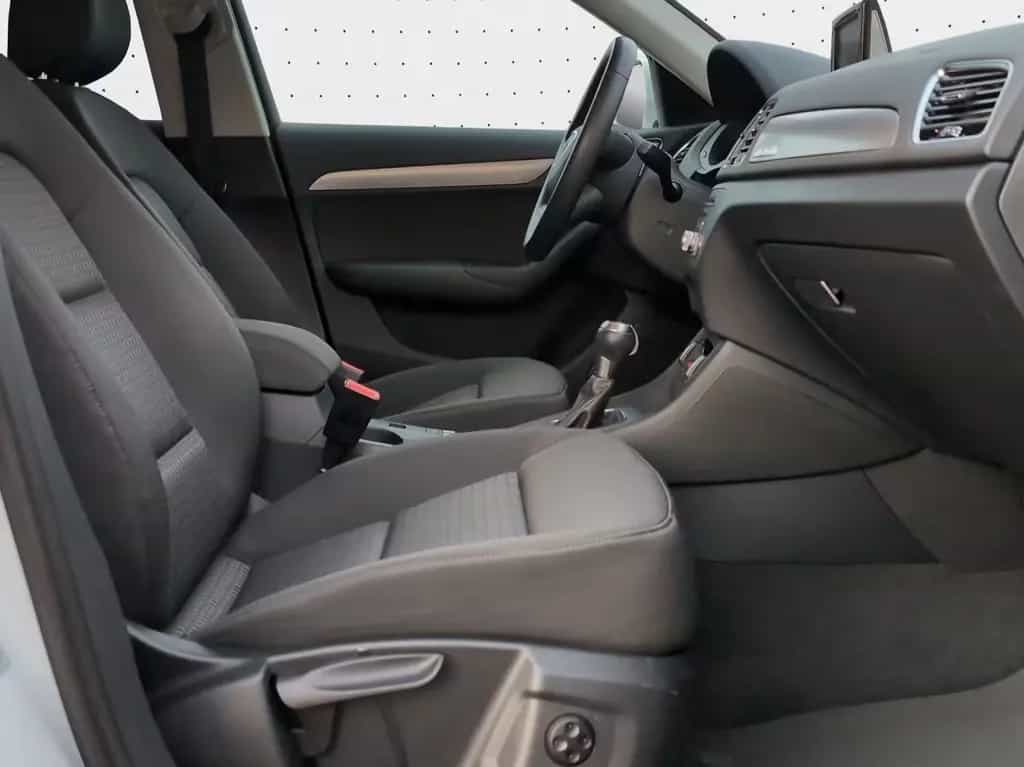 Audi Q3 2.0 TFSI qu S tronic *Xenon*AHK*Navi+*EPH v+h 07/2018-photo-3