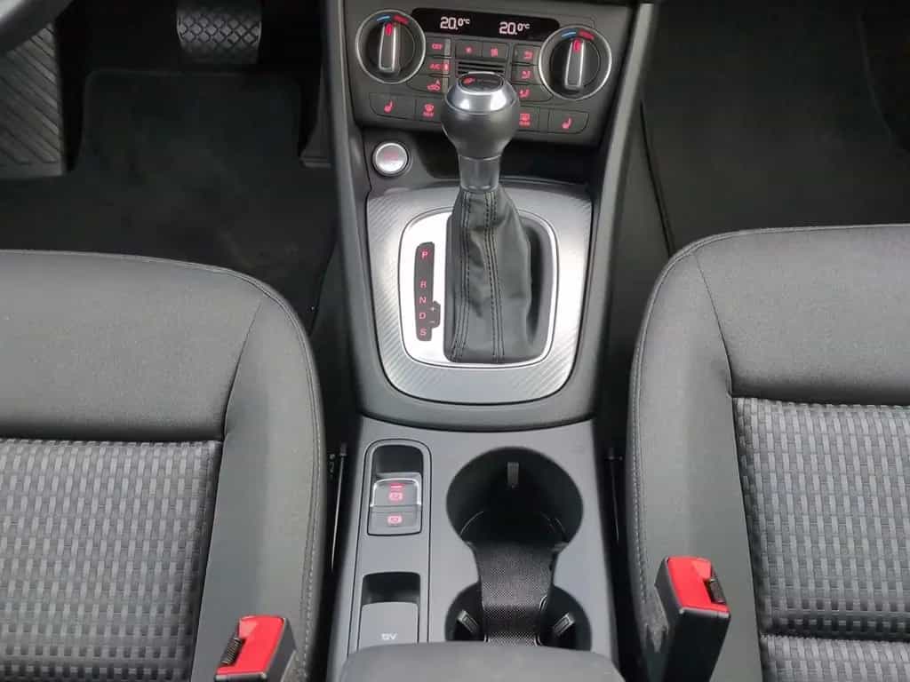 Audi Q3 2.0 TFSI qu S tronic *Xenon*AHK*Navi+*EPH v+h 07/2018-photo-6