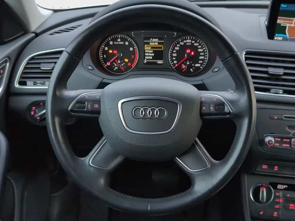 Audi Q3 2.0 TFSI qu S tronic *Xenon*AHK*Navi+*EPH v+h 07/2018-photo-7