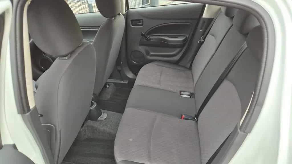 Mitsubishi Space Star Basis 10/2018-photo-11