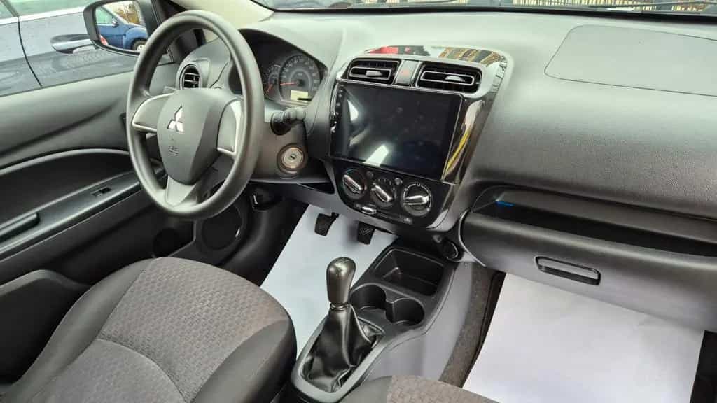 Mitsubishi Space Star Basis 10/2018-photo-15
