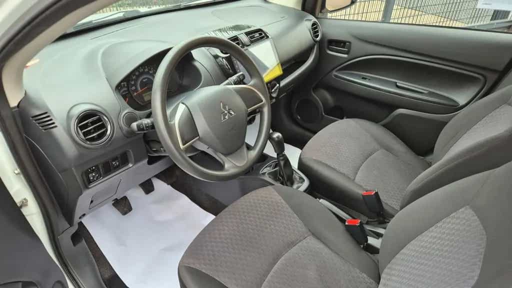 Mitsubishi Space Star Basis 10/2018-photo-9