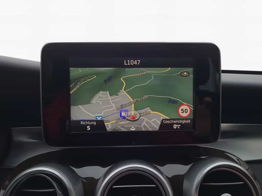 Mercedes-Benz C-Class 180 CGI +Navi +Sitzheizung +Anhängerkupplung + 07/2016-photo-12
