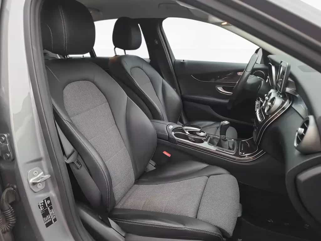 Mercedes-Benz C-Class 180 CGI +Navi +Sitzheizung +Anhängerkupplung + 07/2016-photo-14