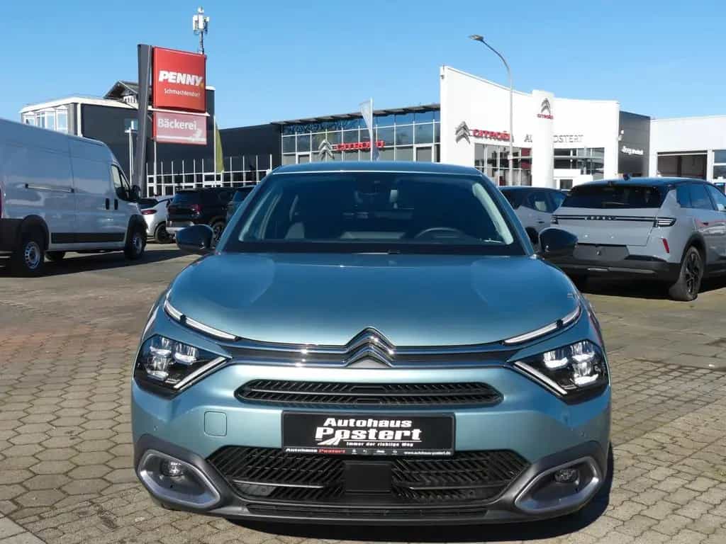 Citroën C4 Lim. Shine 11/2023-photo-1