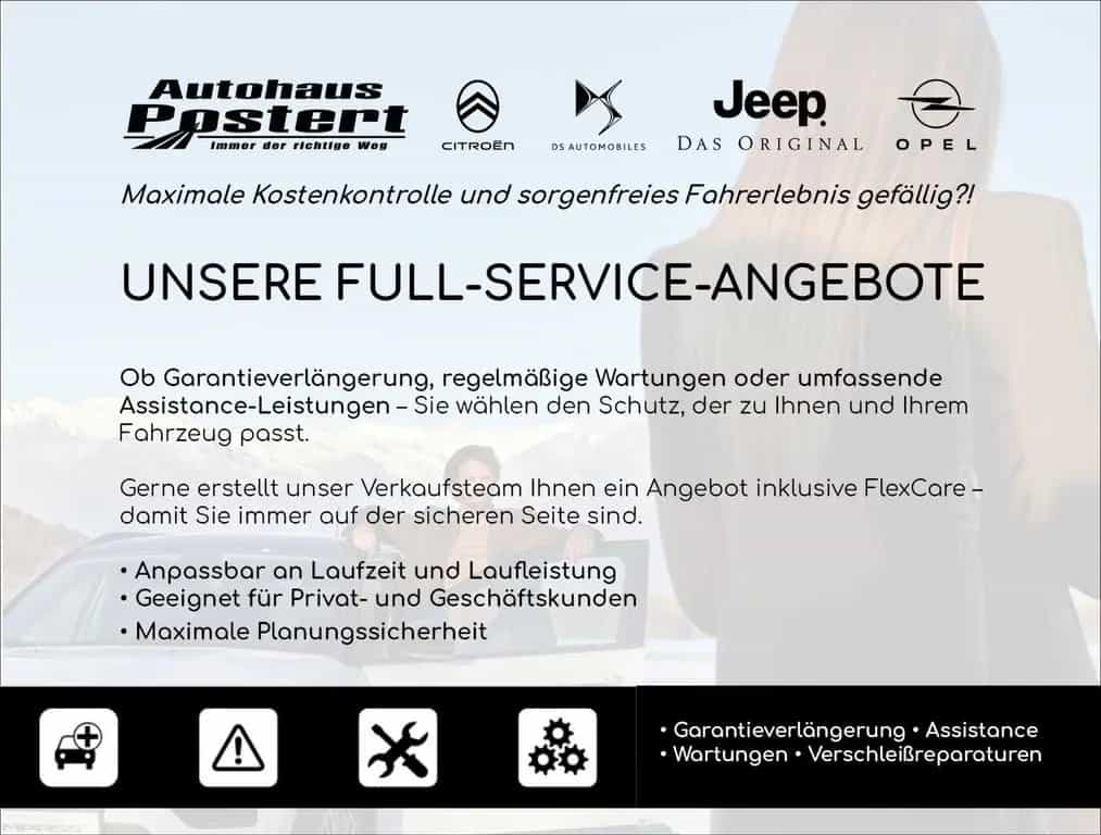 Citroën C4 Lim. Shine 11/2023-photo-17