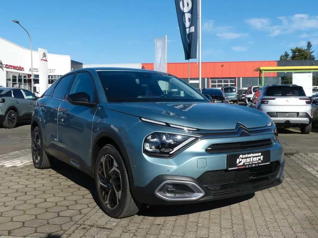Citroën C4 Lim. Shine 11/2023-photo-2
