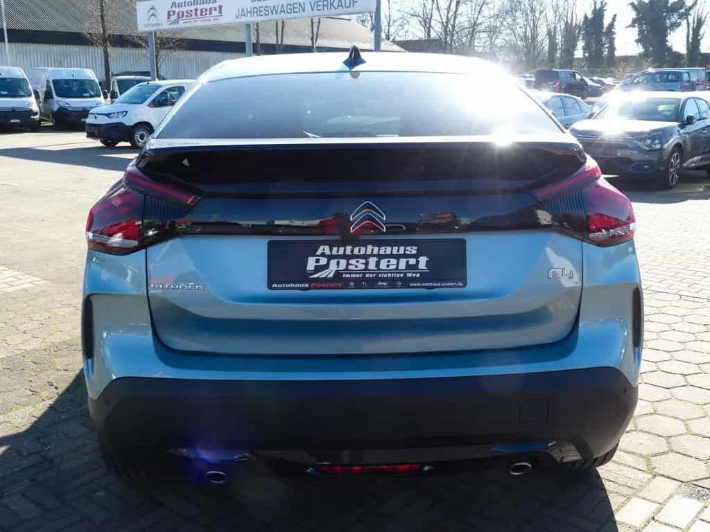 Citroën C4 Lim. Shine 11/2023-photo-4