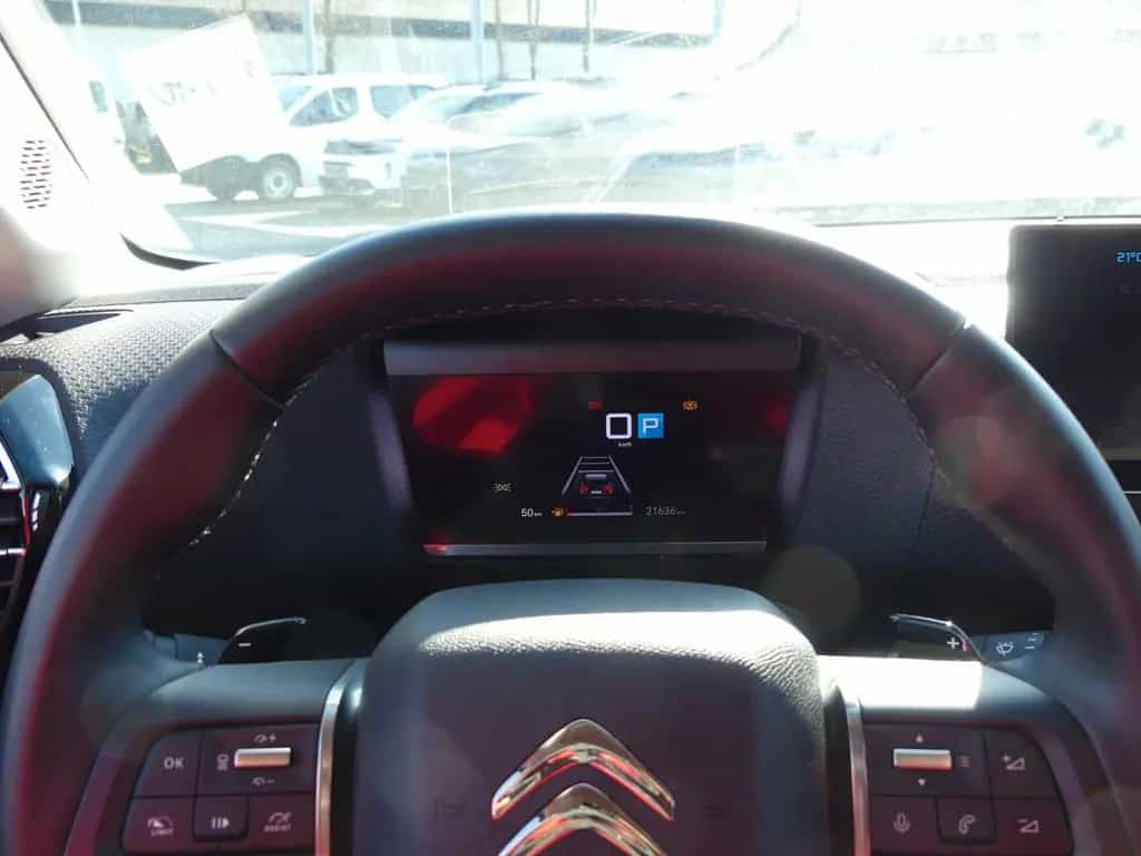 Citroën C4 Lim. Shine 11/2023-photo-7