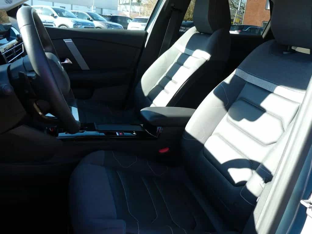 Citroën C4 Lim. Shine 11/2023-photo-9