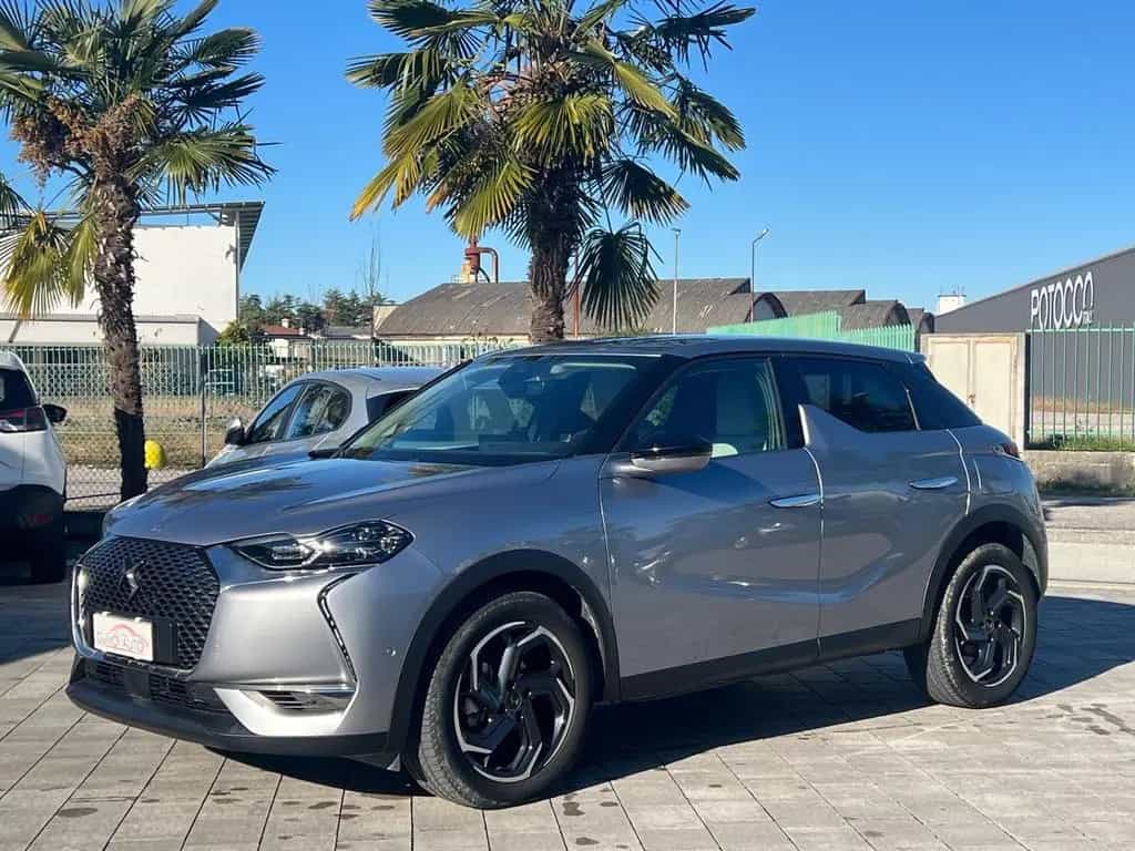 Other Other DS3 3 Crossback 130 aut. Grand Chic FINANZIABILE 06/2022-photo-0