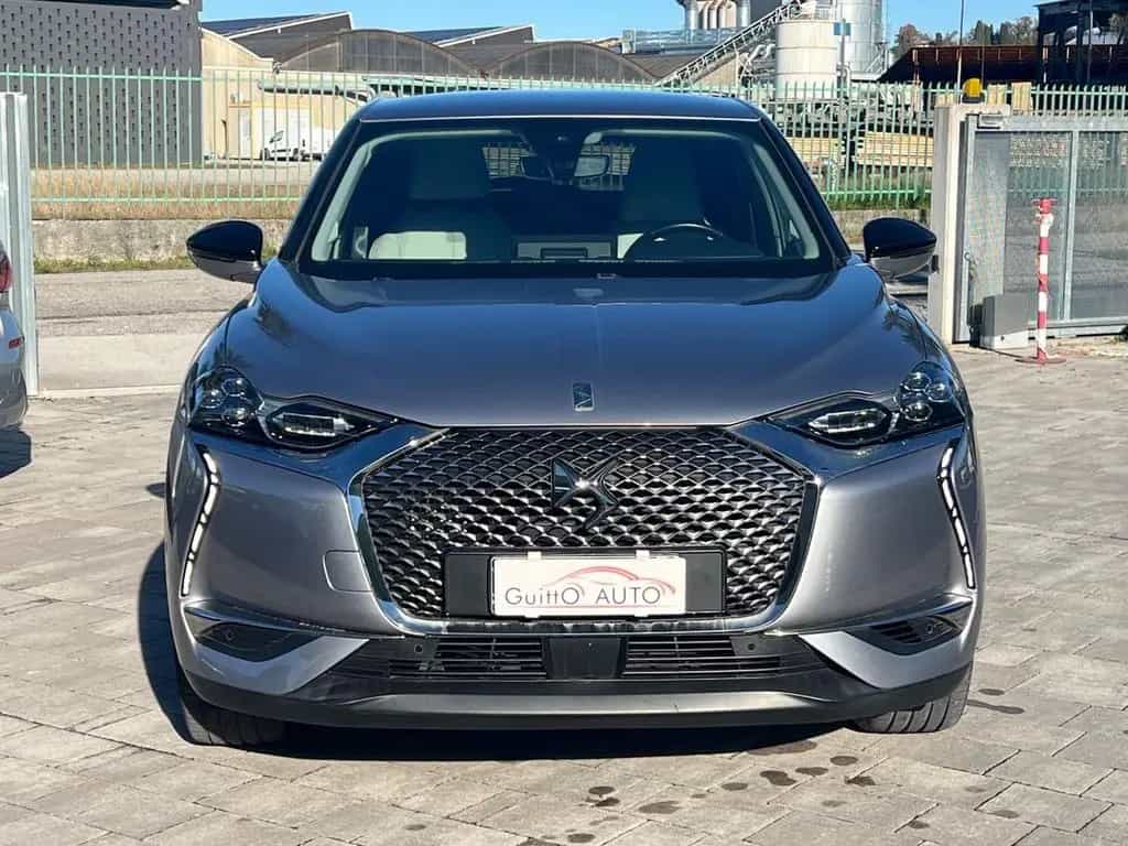 Other Other DS3 3 Crossback 130 aut. Grand Chic FINANZIABILE 06/2022-photo-1