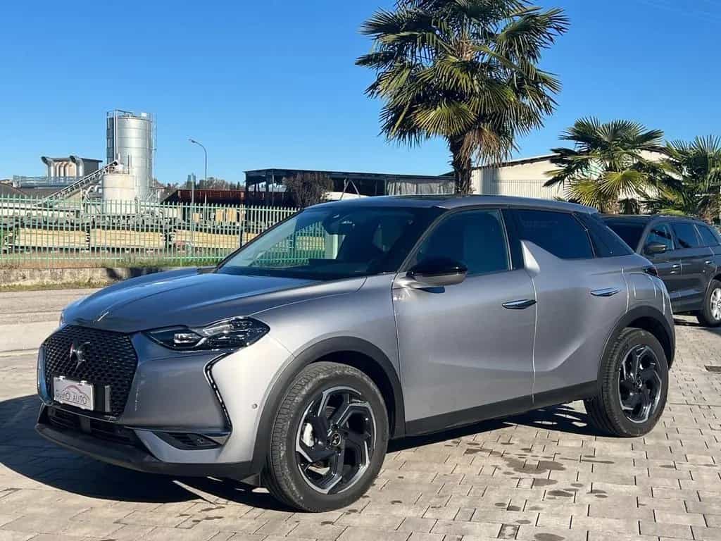 Other Other DS3 3 Crossback 130 aut. Grand Chic FINANZIABILE 06/2022-photo-4