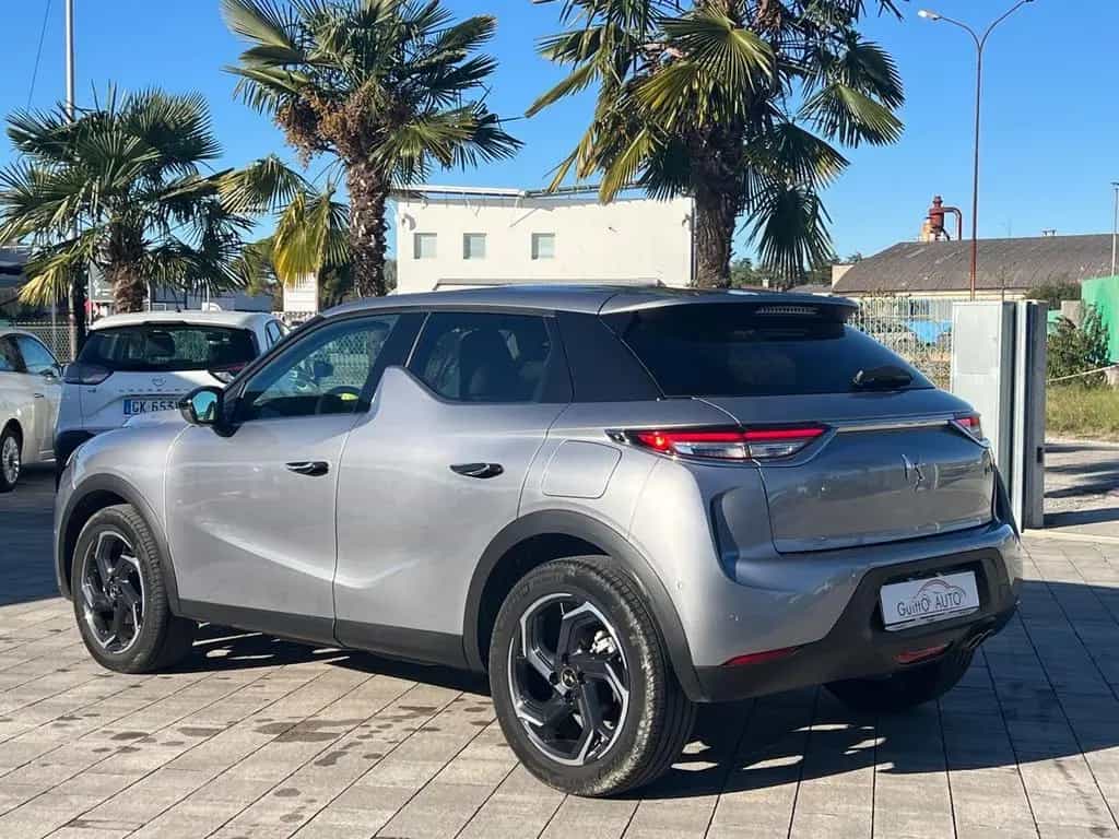 Other Other DS3 3 Crossback 130 aut. Grand Chic FINANZIABILE 06/2022-photo-5