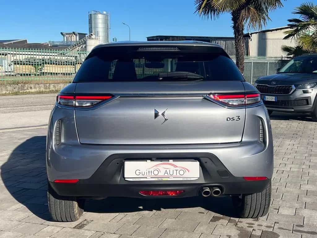 Other Other DS3 3 Crossback 130 aut. Grand Chic FINANZIABILE 06/2022-photo-7