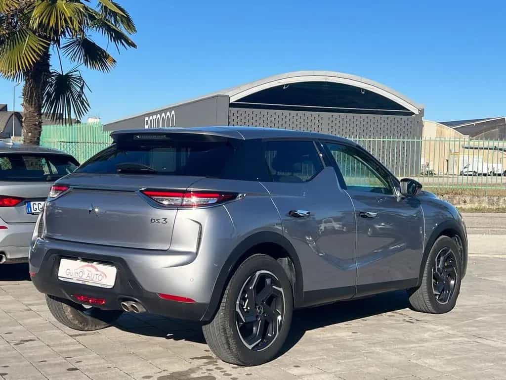Other Other DS3 3 Crossback 130 aut. Grand Chic FINANZIABILE 06/2022-photo-8