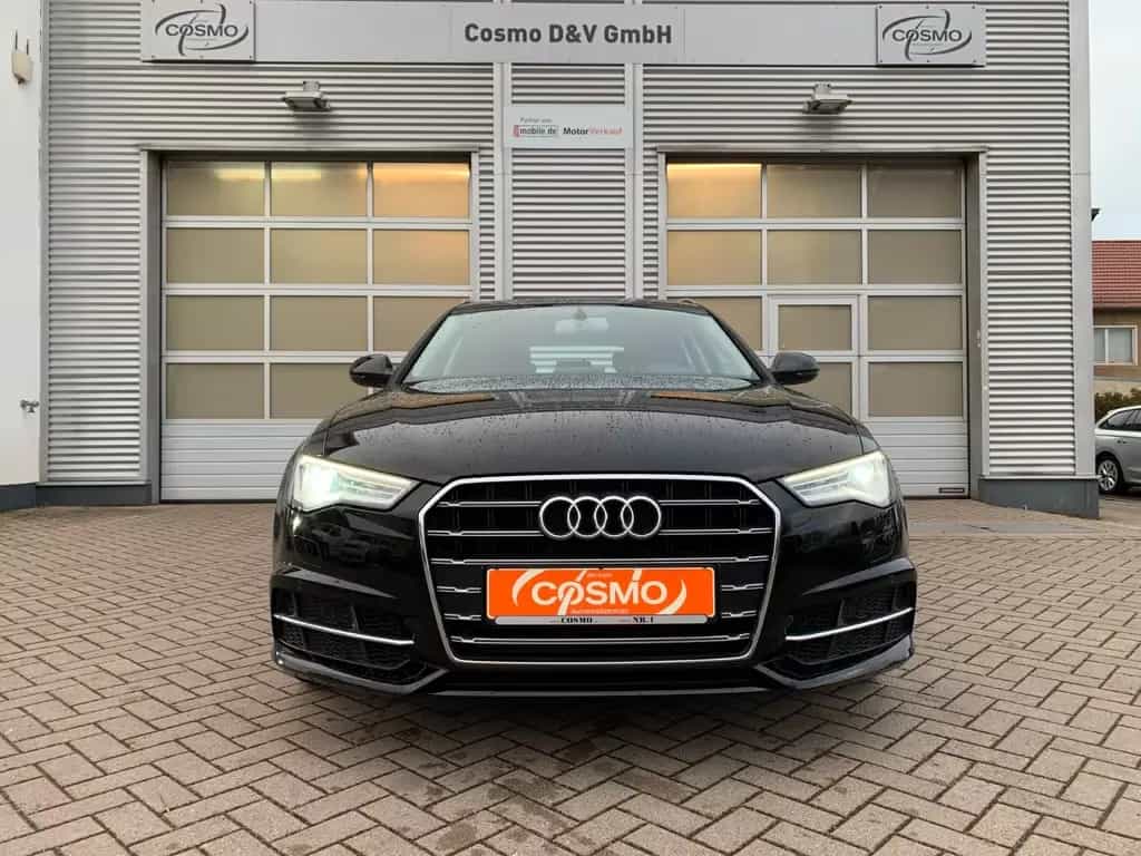 Audi A6 Avant 1.8TFSI S-Line Xenon+Nav+LEDER+4Z-Klima 04/2018-photo-1