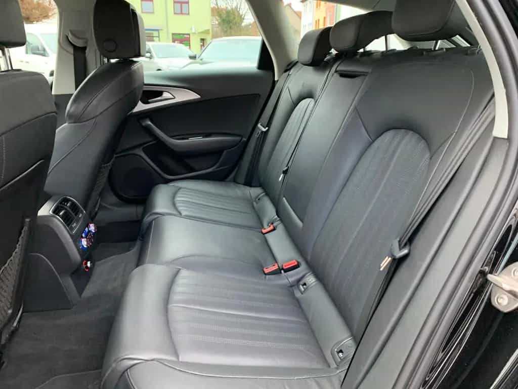 Audi A6 Avant 1.8TFSI S-Line Xenon+Nav+LEDER+4Z-Klima 04/2018-photo-10