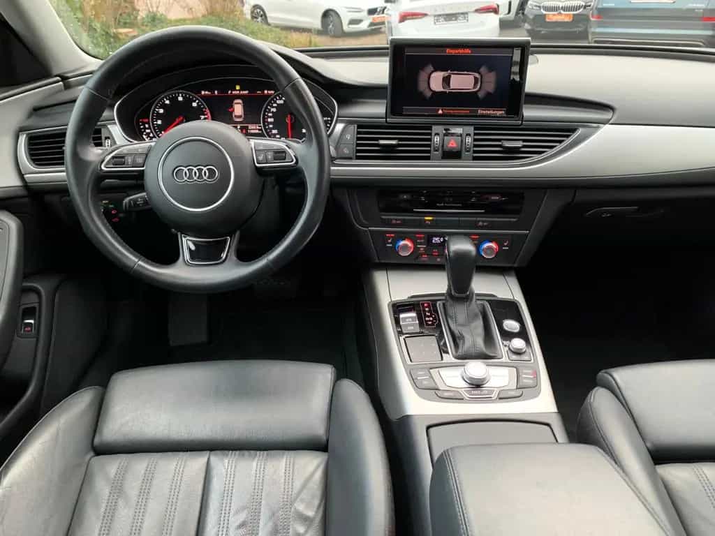 Audi A6 Avant 1.8TFSI S-Line Xenon+Nav+LEDER+4Z-Klima 04/2018-photo-12