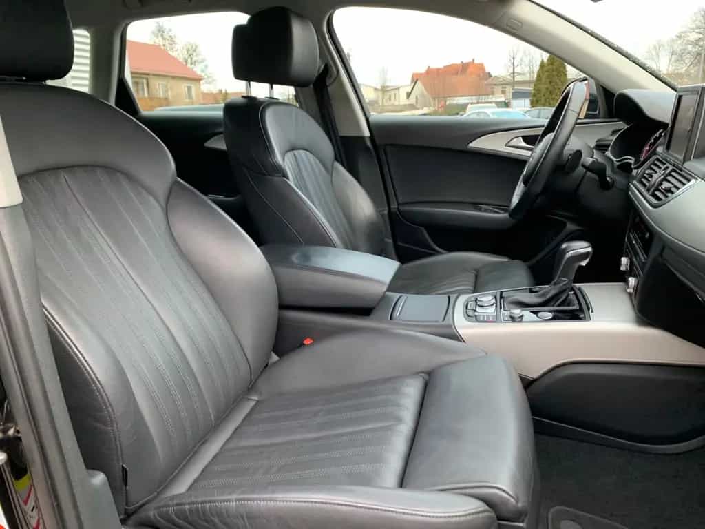 Audi A6 Avant 1.8TFSI S-Line Xenon+Nav+LEDER+4Z-Klima 04/2018-photo-13