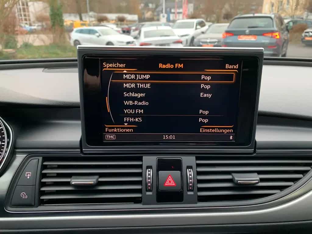 Audi A6 Avant 1.8TFSI S-Line Xenon+Nav+LEDER+4Z-Klima 04/2018-photo-16