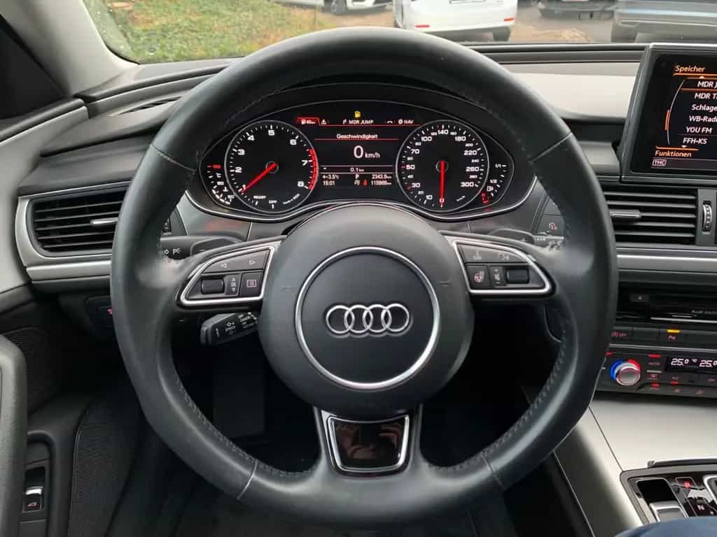 Audi A6 Avant 1.8TFSI S-Line Xenon+Nav+LEDER+4Z-Klima 04/2018-photo-17