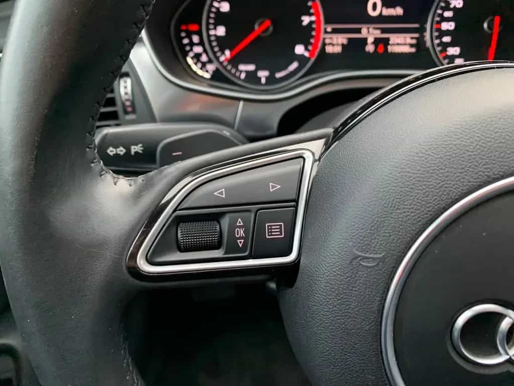 Audi A6 Avant 1.8TFSI S-Line Xenon+Nav+LEDER+4Z-Klima 04/2018-photo-18