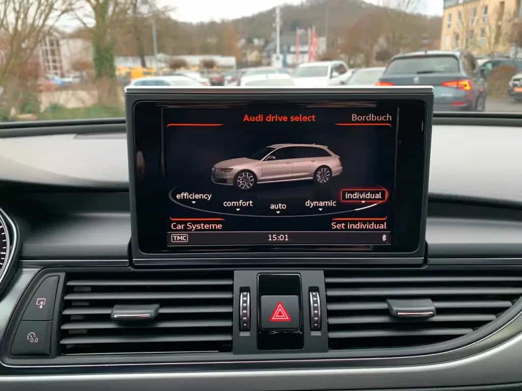 Audi A6 Avant 1.8TFSI S-Line Xenon+Nav+LEDER+4Z-Klima 04/2018-photo-22