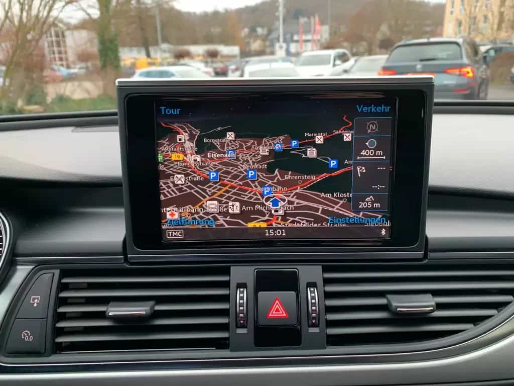 Audi A6 Avant 1.8TFSI S-Line Xenon+Nav+LEDER+4Z-Klima 04/2018-photo-23