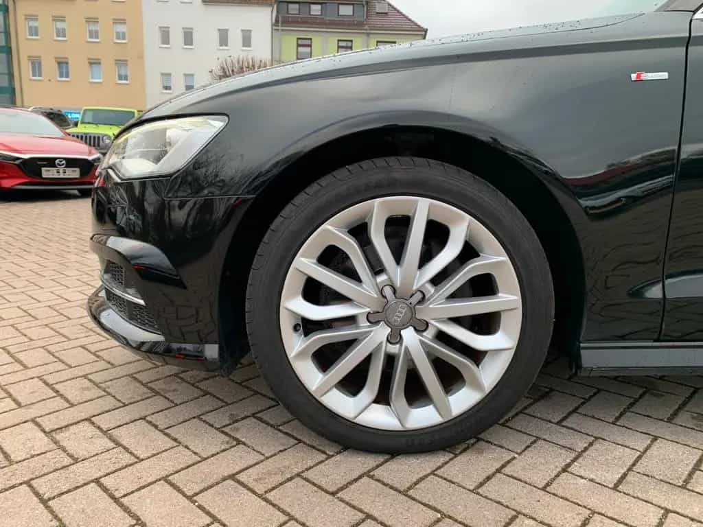 Audi A6 Avant 1.8TFSI S-Line Xenon+Nav+LEDER+4Z-Klima 04/2018-photo-26