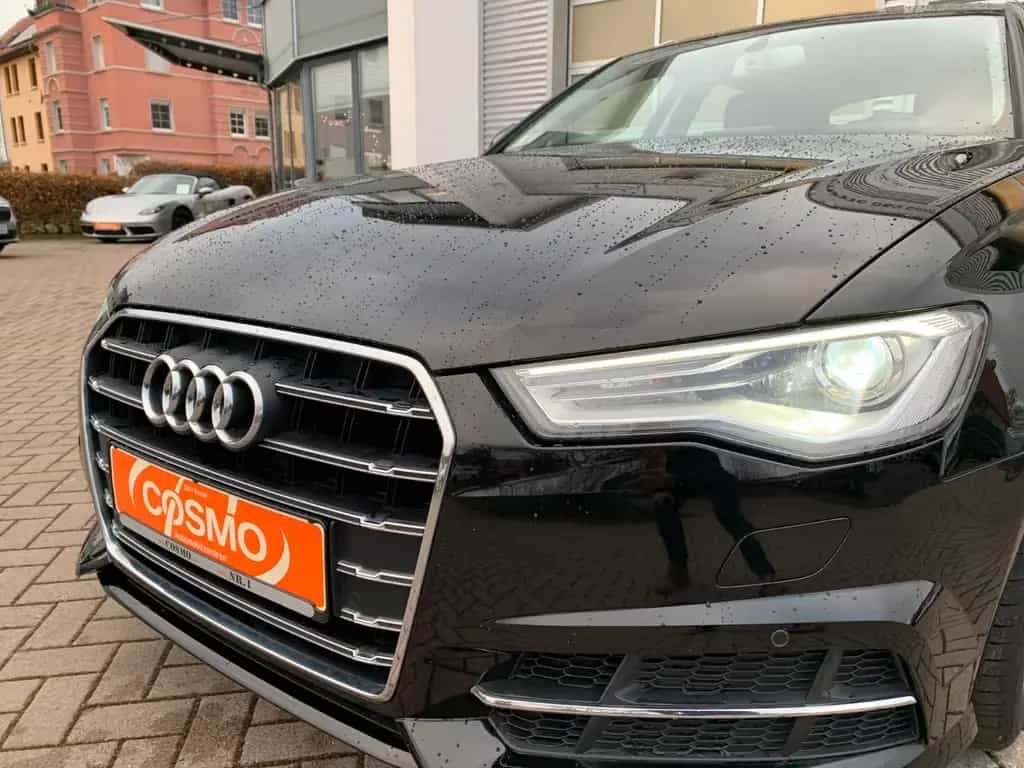 Audi A6 Avant 1.8TFSI S-Line Xenon+Nav+LEDER+4Z-Klima 04/2018-photo-27