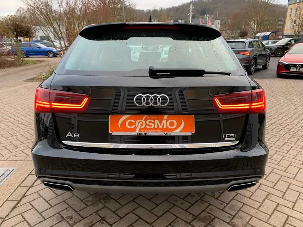 Audi A6 Avant 1.8TFSI S-Line Xenon+Nav+LEDER+4Z-Klima 04/2018-photo-28
